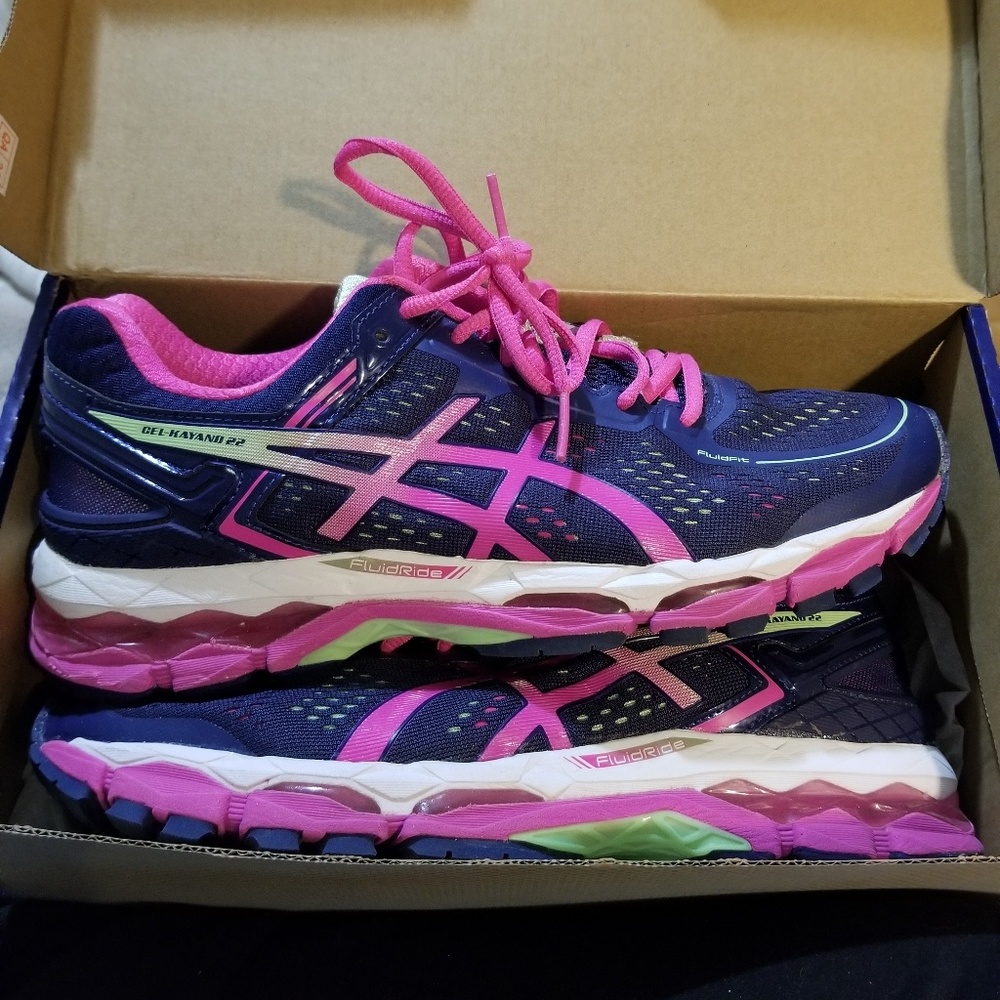 Asics Gel-Kayano 22